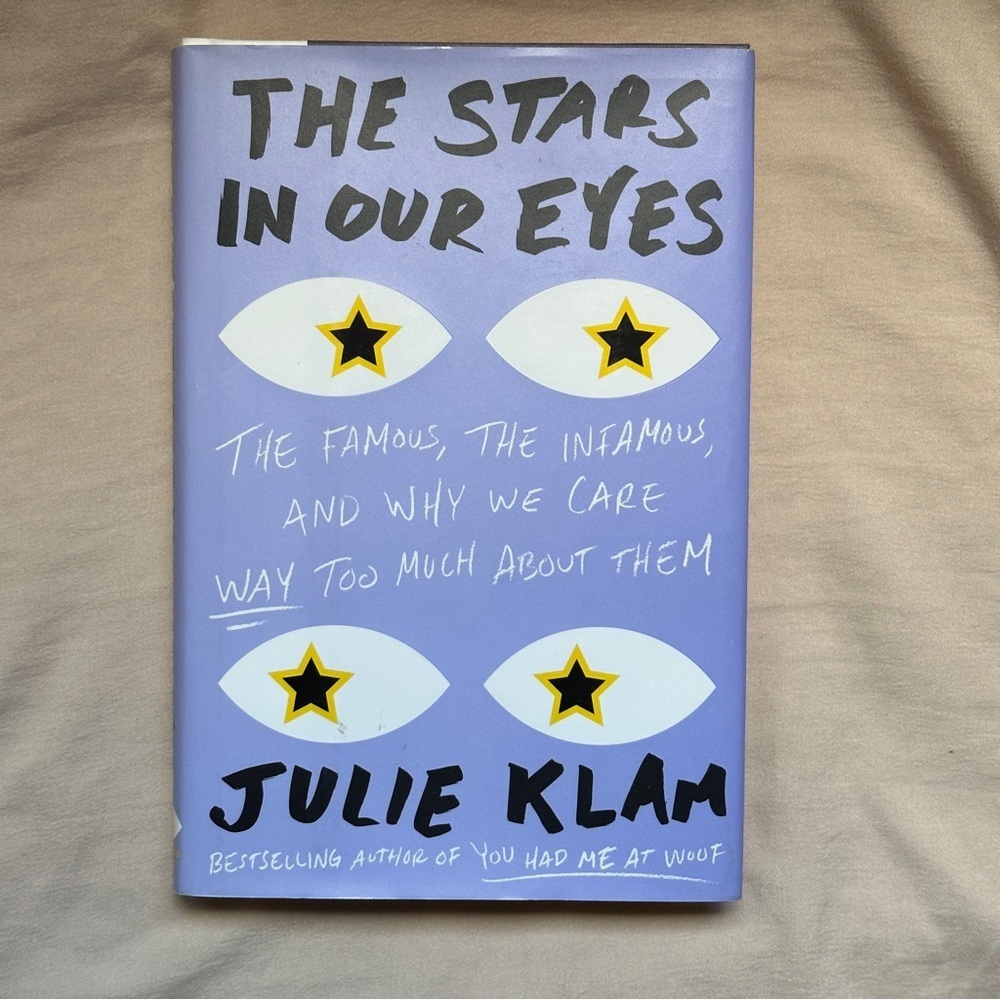 π’ The Stars in Our Eyes by Julie Klam | Social Psychology | Hardcover Book - Picture 1 of 8